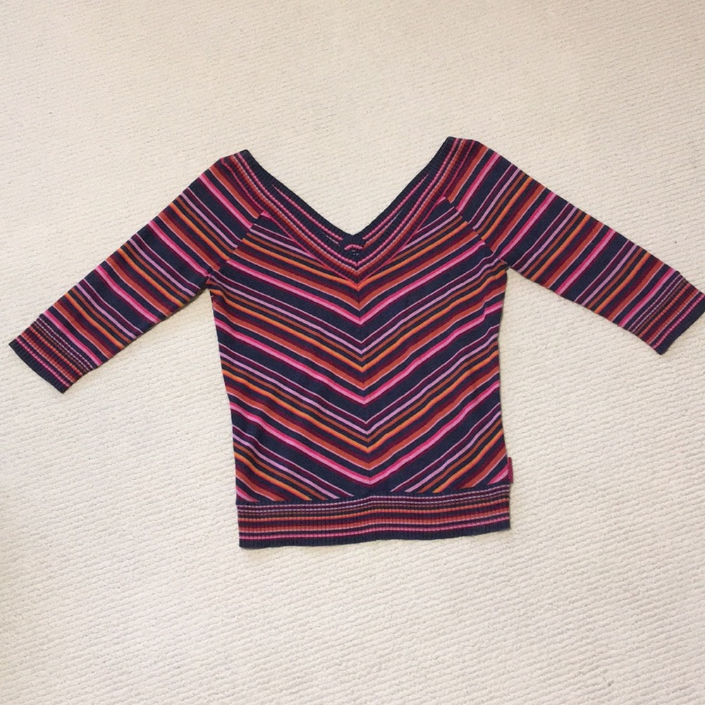 DKNY Jeans sweater.